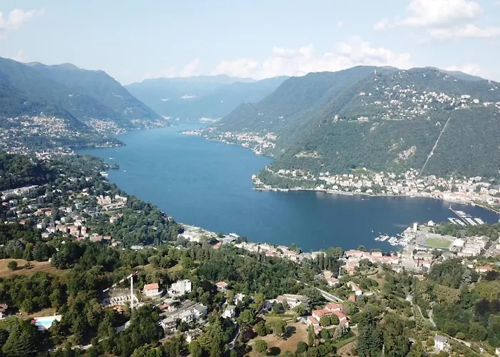 - Cardano Apartmán Como